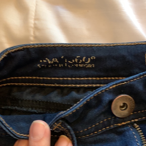 DL1961 skinny jeans Emma - Picture 7 of 10